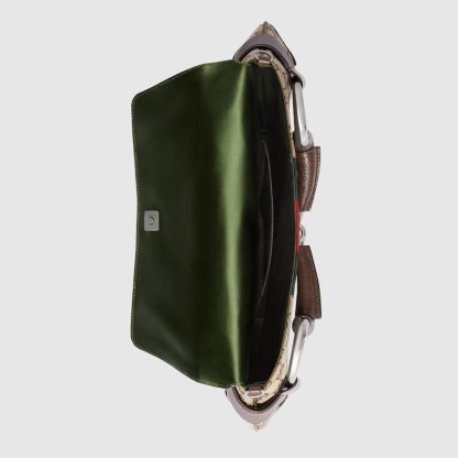 GUCCI HORSEBIT CHAIN MEDIUM SHOULDER BAG